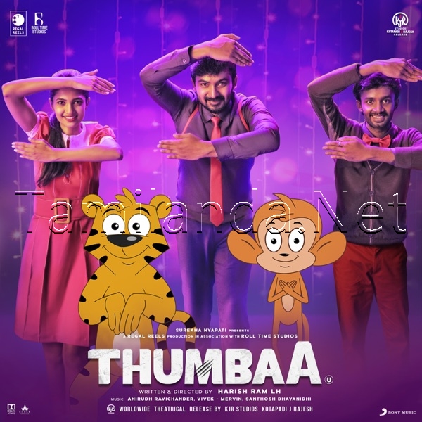 Thumbaa - Single (2019)